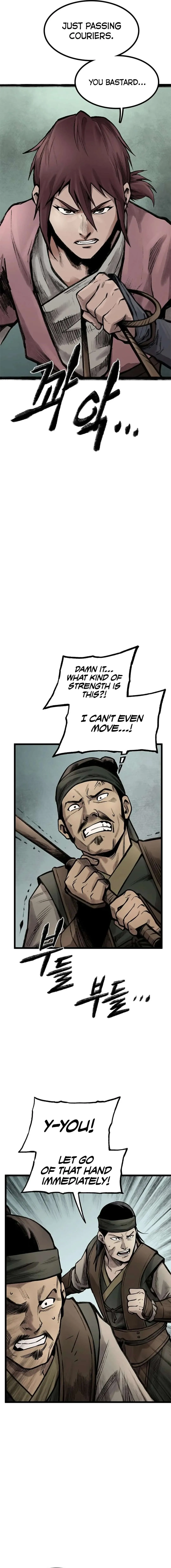 Strong Representative Chapter 91 Online - página 12