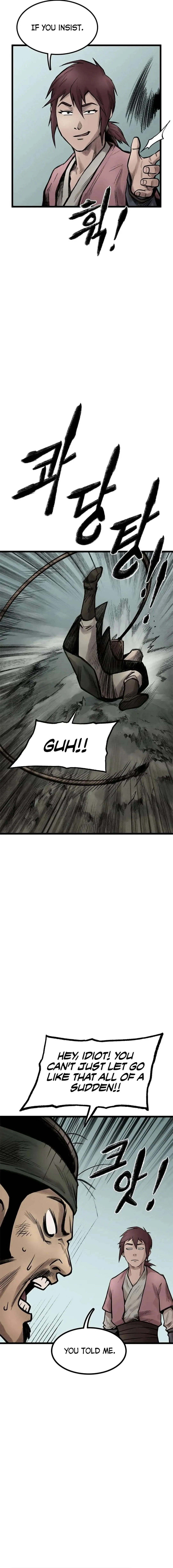 Strong Representative Chapter 91 Online - página 13