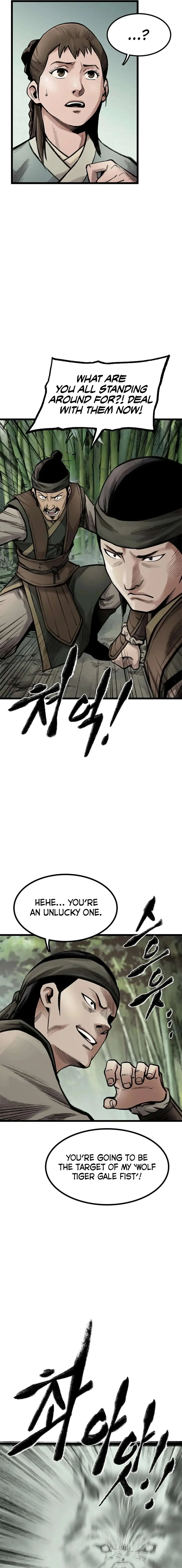 Strong Representative Chapter 91 Online - página 14