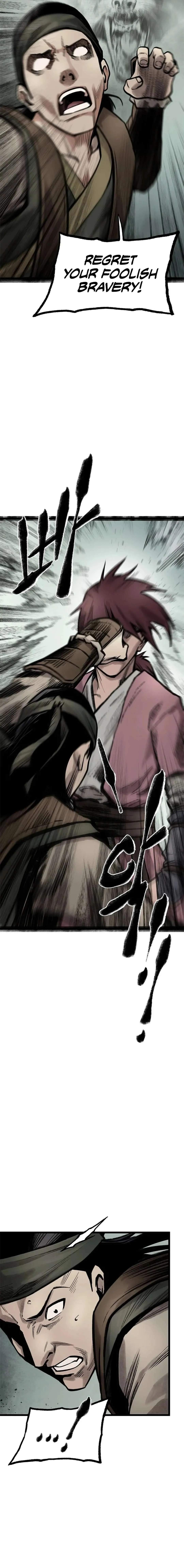 Strong Representative Chapter 91 Online - página 15