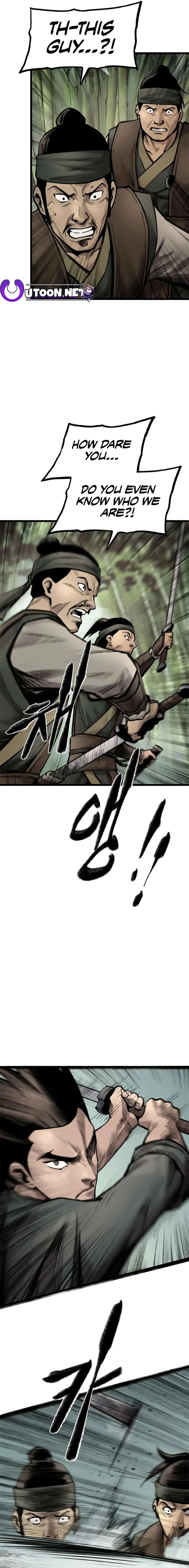 Strong Representative Chapter 91 Online - página 18