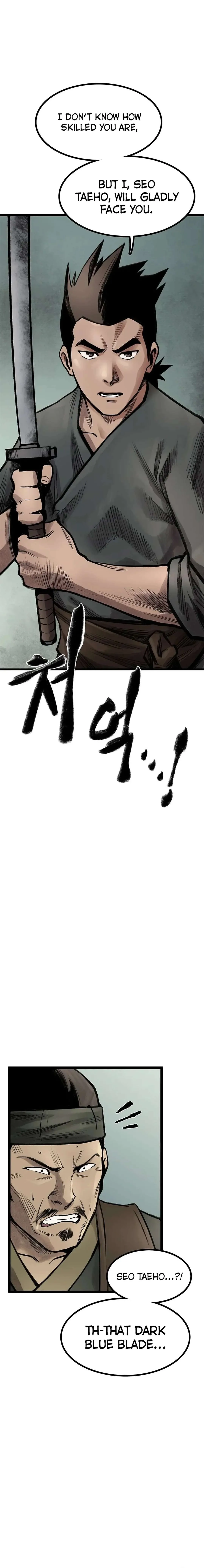 Strong Representative Chapter 91 Online - página 20