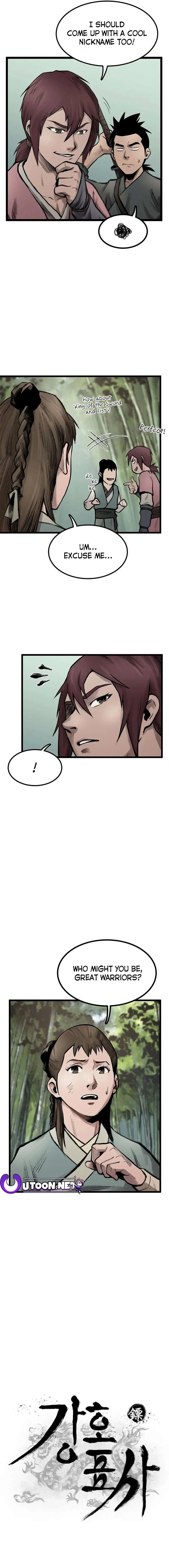 Strong Representative Chapter 92 Online - página 2