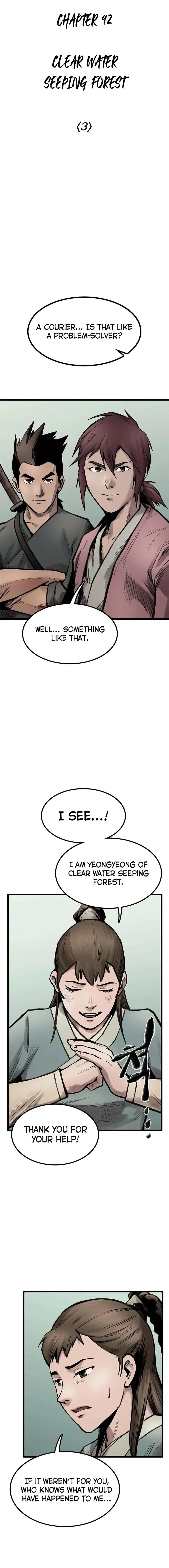 Strong Representative Chapter 92 Online - página 3