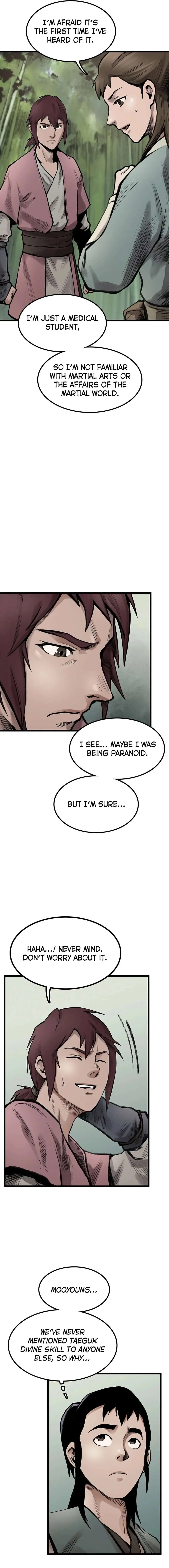 Strong Representative Chapter 92 Online - página 6
