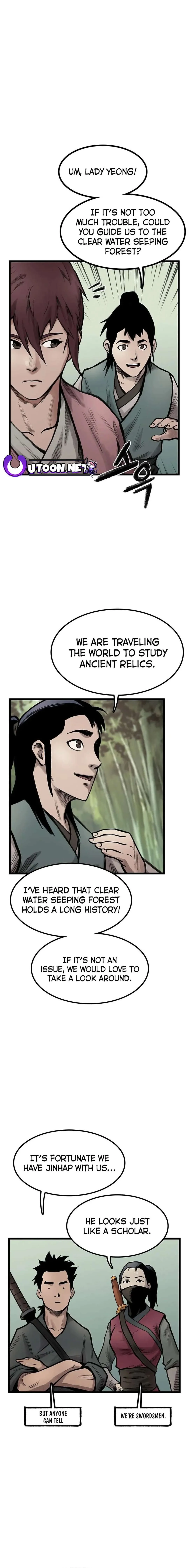 Strong Representative Chapter 92 Online - página 7