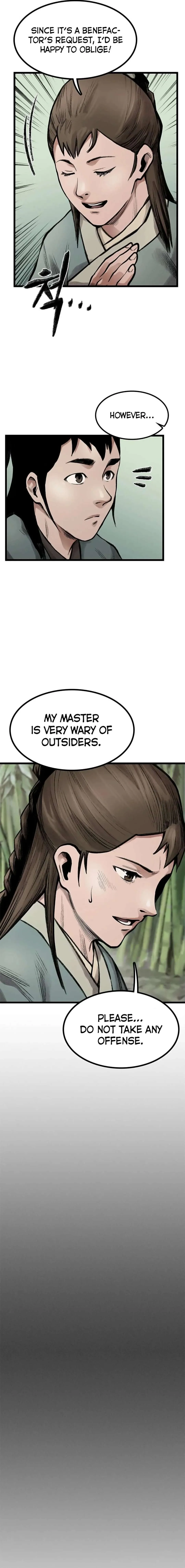 Strong Representative Chapter 92 Online - página 8
