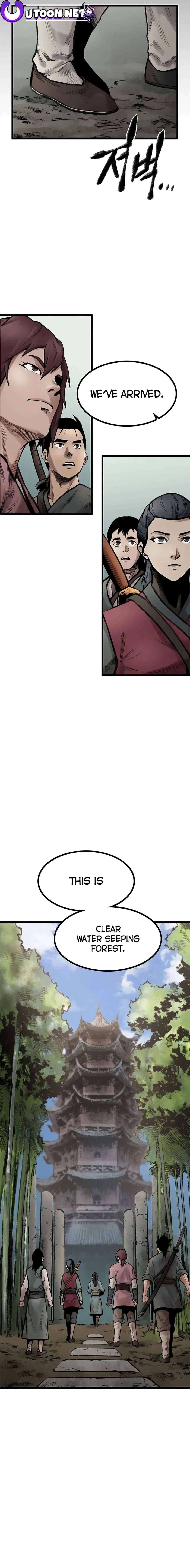 Strong Representative Chapter 92 Online - página 9