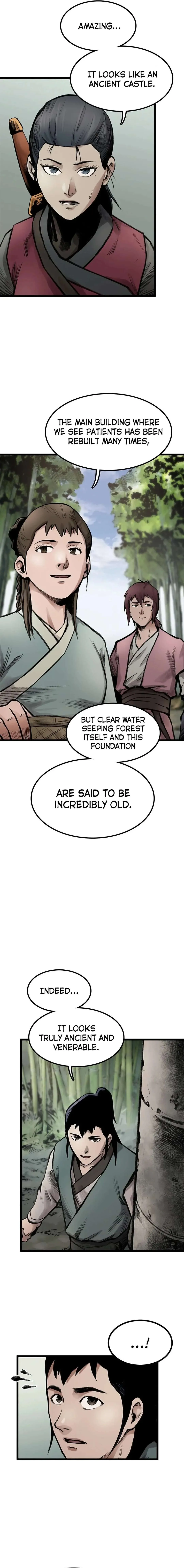 Strong Representative Chapter 92 Online - página 10