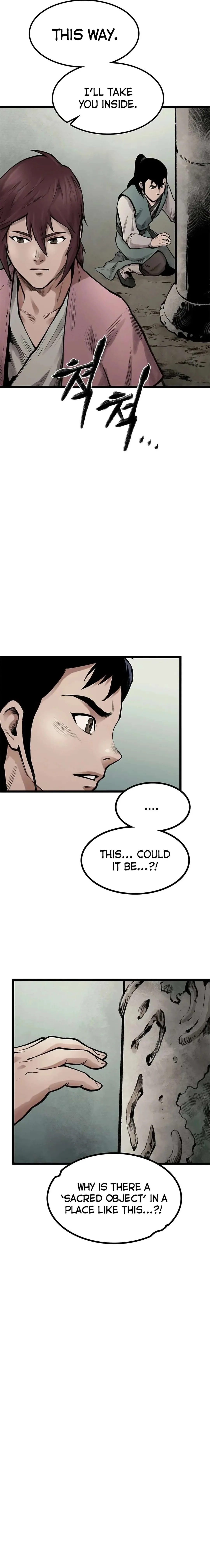 Strong Representative Chapter 92 Online - página 11