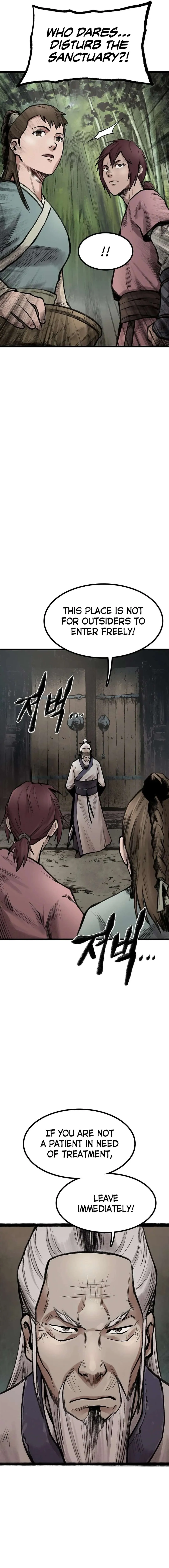 Strong Representative Chapter 92 Online - página 12