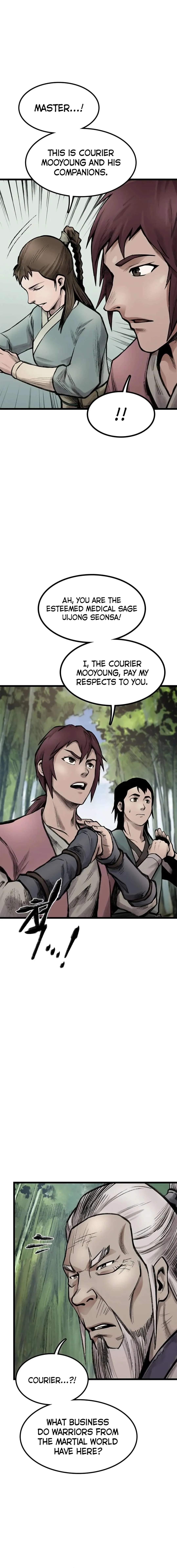 Strong Representative Chapter 92 Online - página 13
