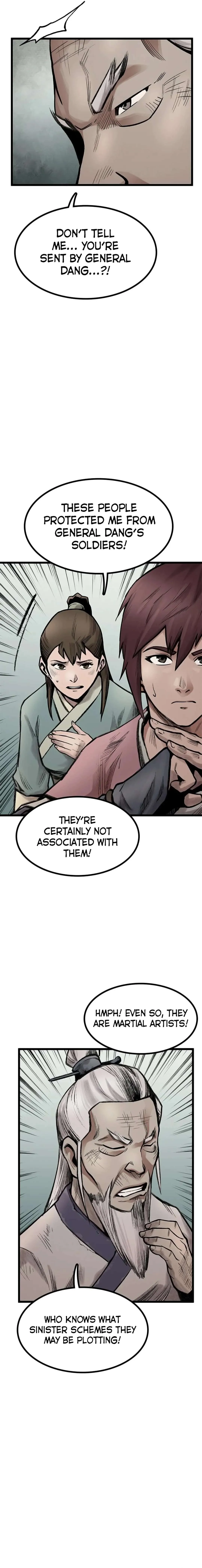 Strong Representative Chapter 92 Online - página 14