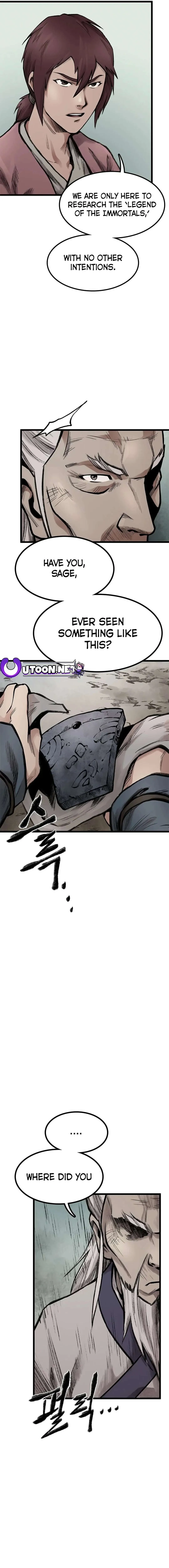 Strong Representative Chapter 92 Online - página 15
