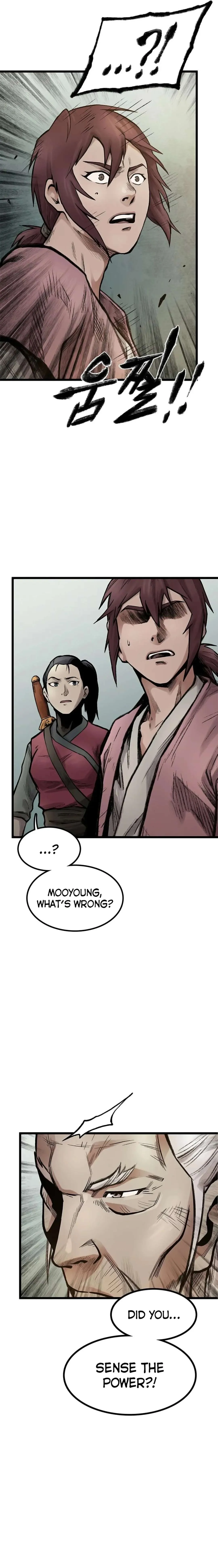Strong Representative Chapter 92 Online - página 17