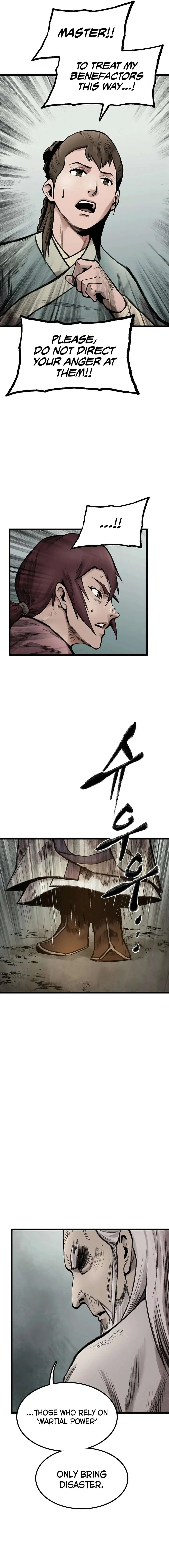 Strong Representative Chapter 92 Online - página 18