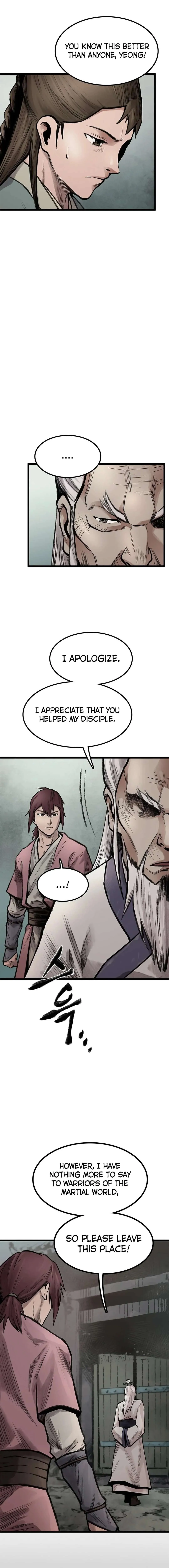 Strong Representative Chapter 92 Online - página 19