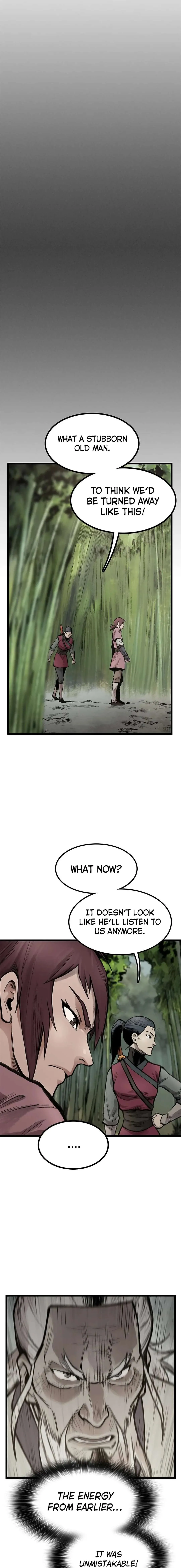 Strong Representative Chapter 92 Online - página 20