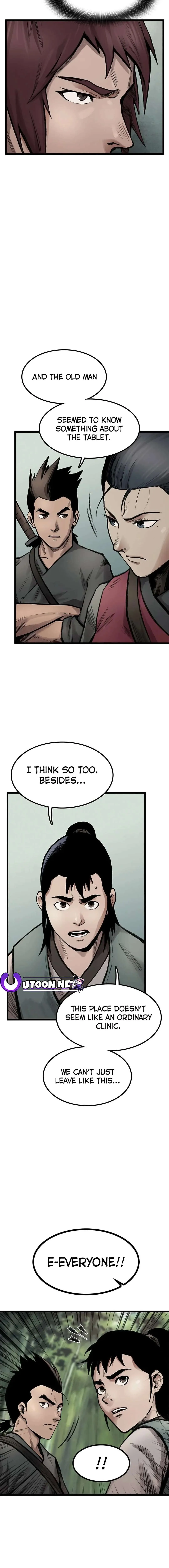 Strong Representative Chapter 92 Online - página 21