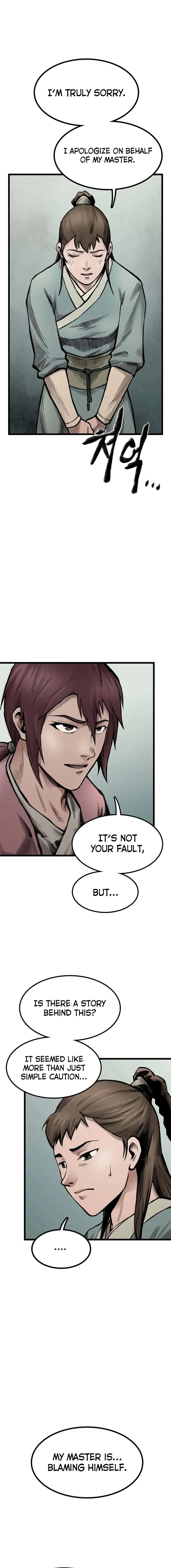 Strong Representative Chapter 92 Online - página 22
