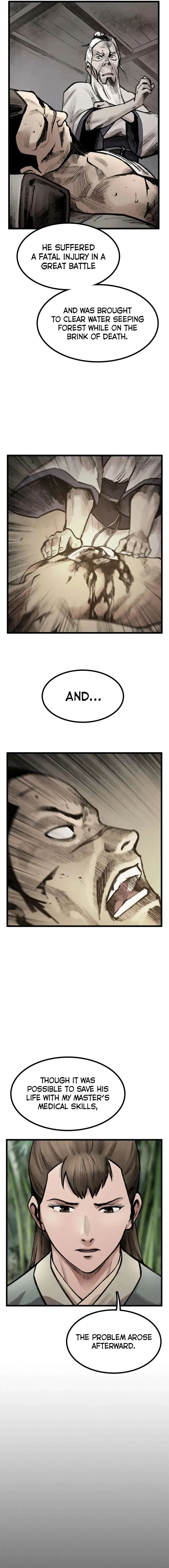 Strong Representative Chapter 92 Online - página 24