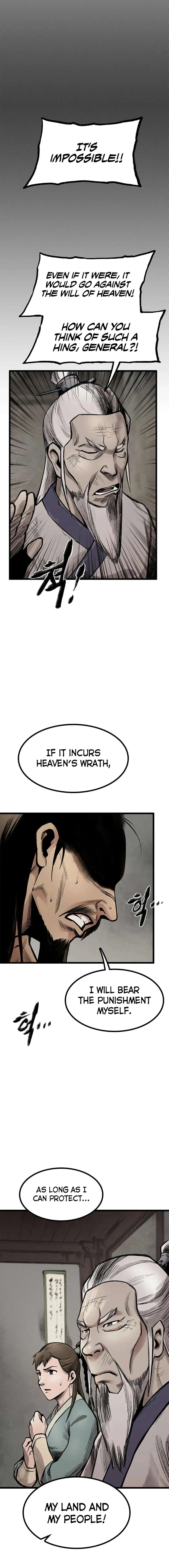 Strong Representative Chapter 92 Online - página 25