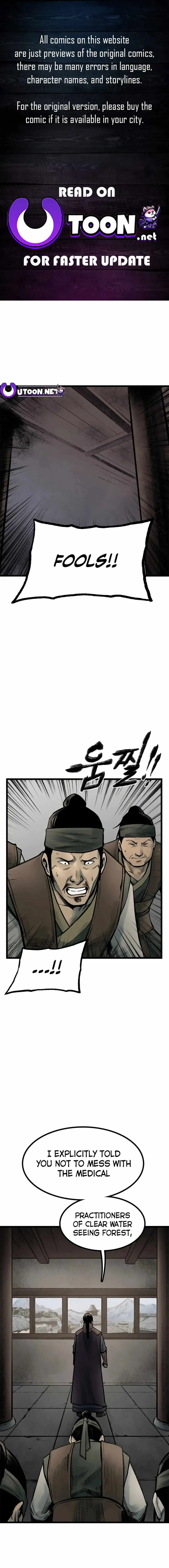 Strong Representative Chapter 93 Online - página 1