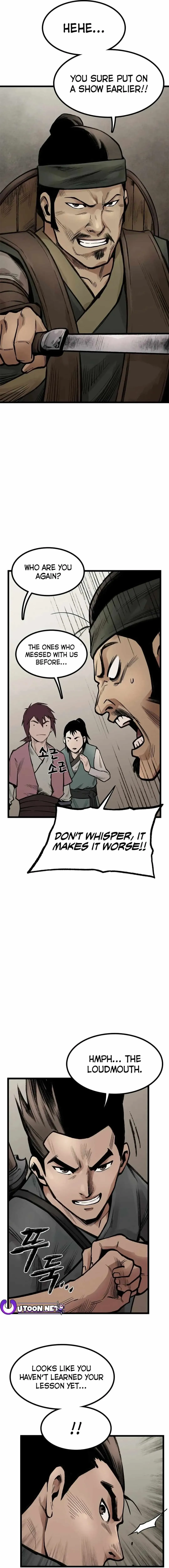 Strong Representative Chapter 93 Online - página 21