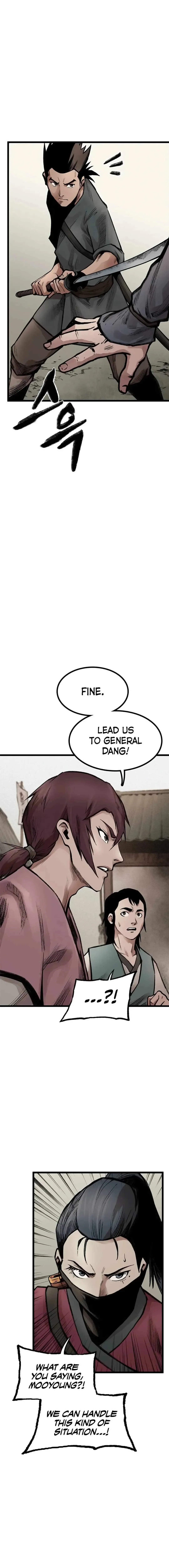 Strong Representative Chapter 93 Online - página 24