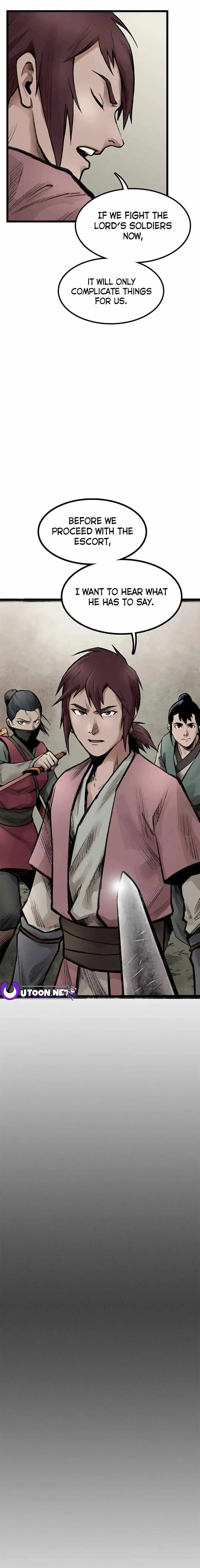 Strong Representative Chapter 93 Online - página 25