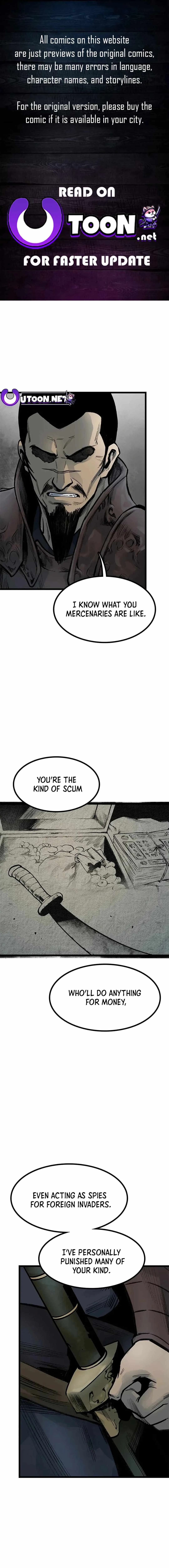 Strong Representative Chapter 94 Online - página 1