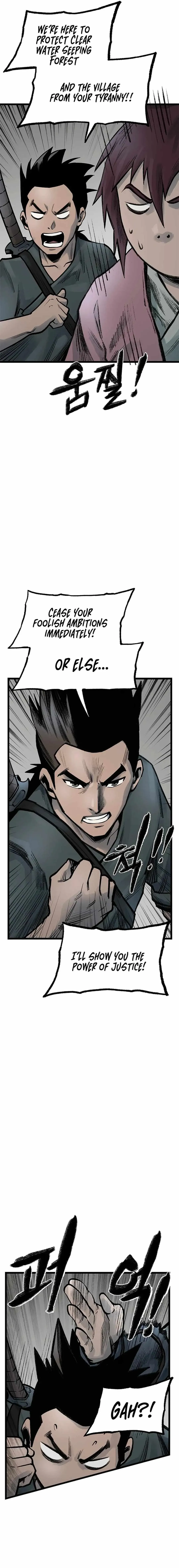 Strong Representative Chapter 94 Online - página 3