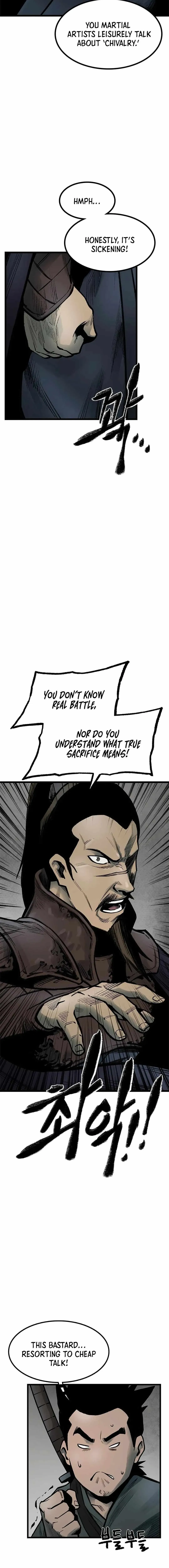Strong Representative Chapter 94 Online - página 7