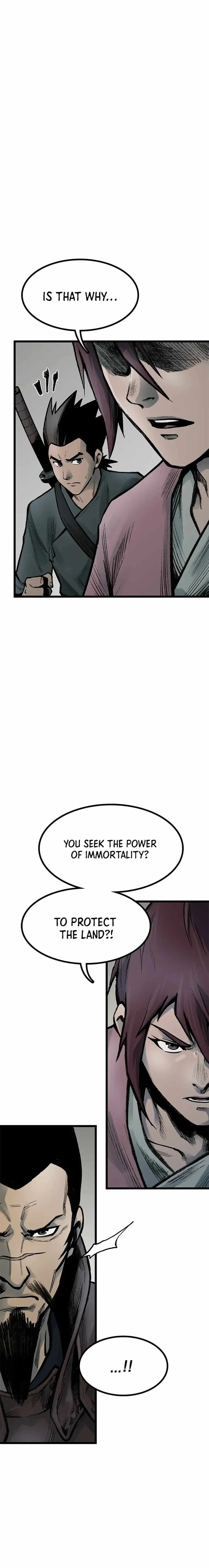 Strong Representative Chapter 94 Online - página 8