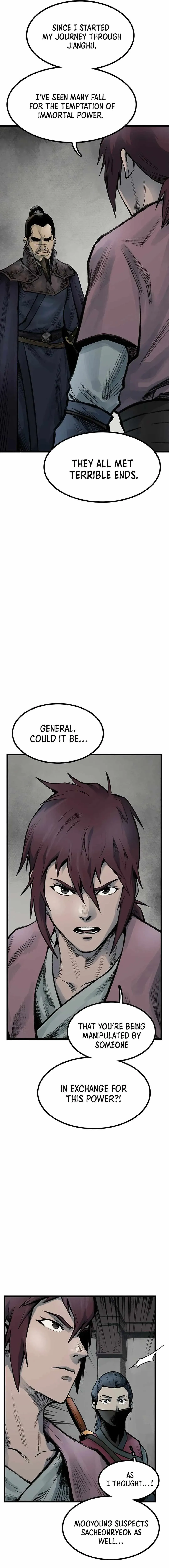 Strong Representative Chapter 94 Online - página 9