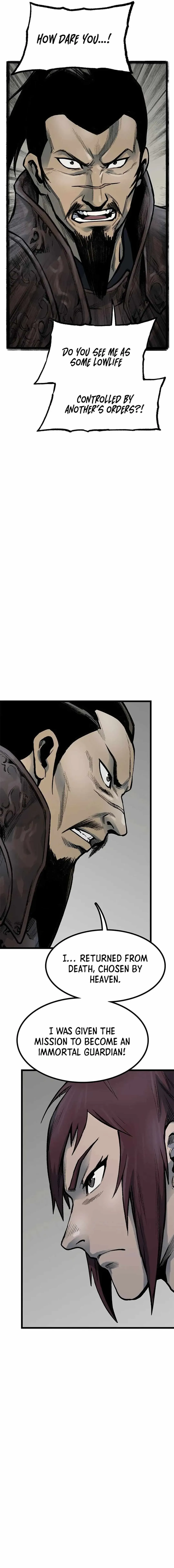 Strong Representative Chapter 94 Online - página 11