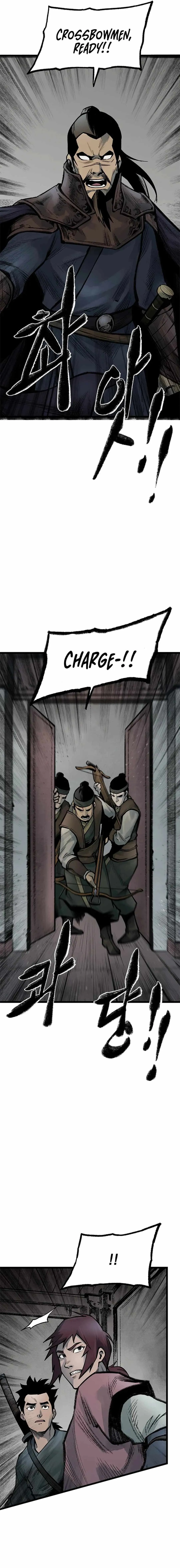 Strong Representative Chapter 94 Online - página 12