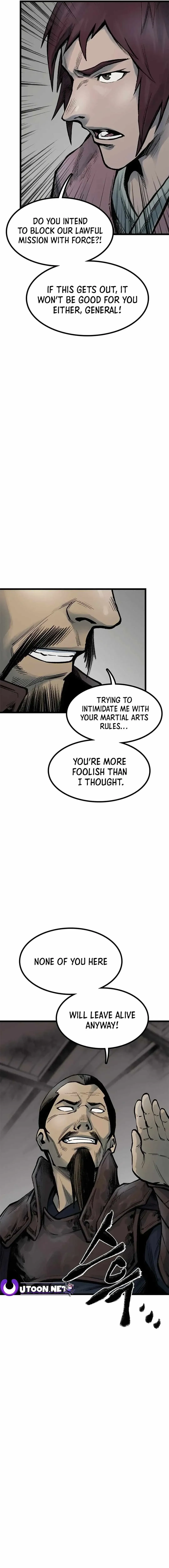 Strong Representative Chapter 94 Online - página 14