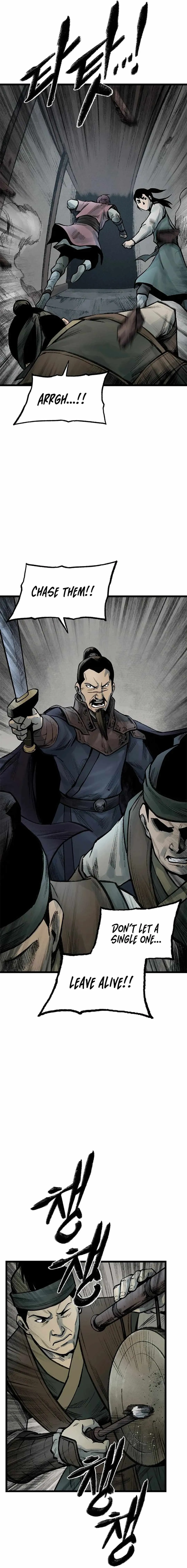Strong Representative Chapter 94 Online - página 19