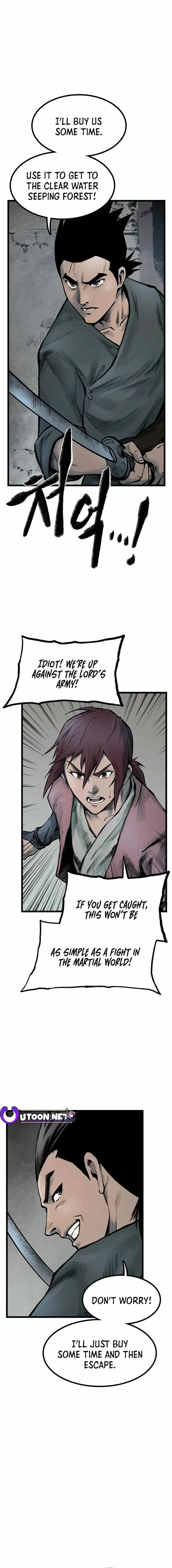 Strong Representative Chapter 94 Online - página 22
