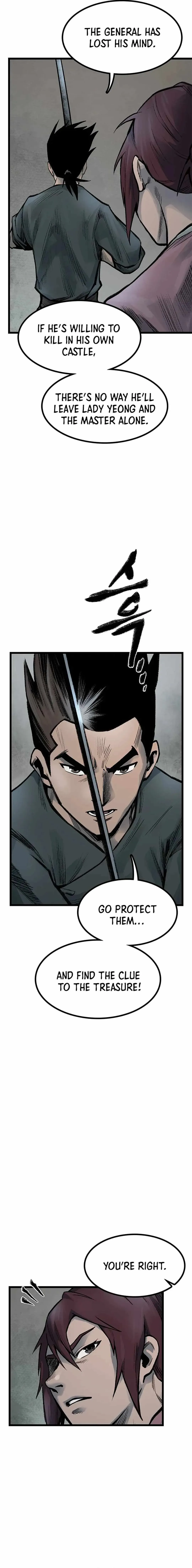 Strong Representative Chapter 94 Online - página 23