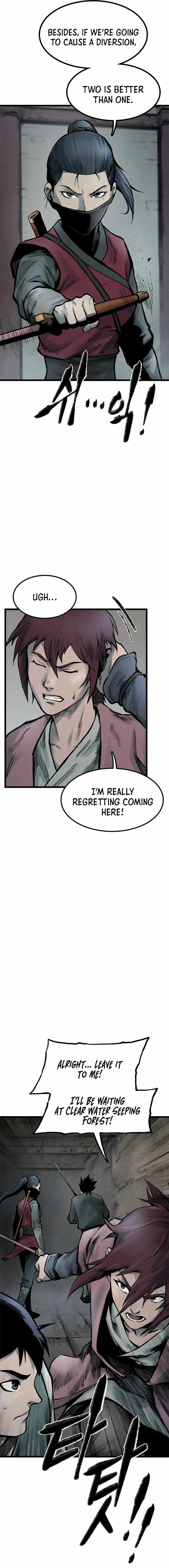 Strong Representative Chapter 94 Online - página 24