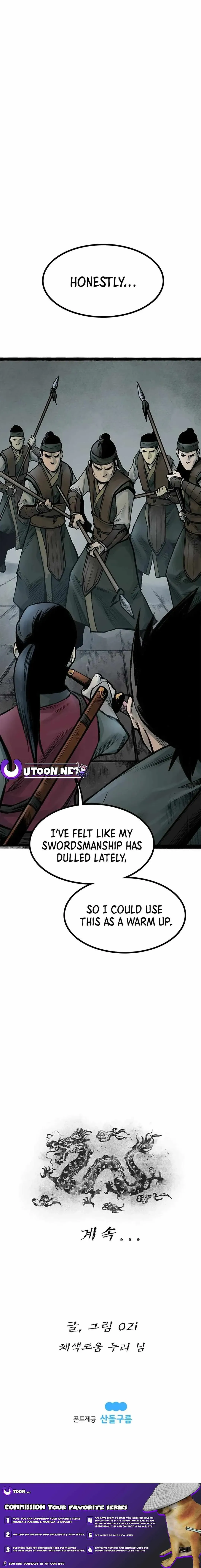 Strong Representative Chapter 94 Online - página 26