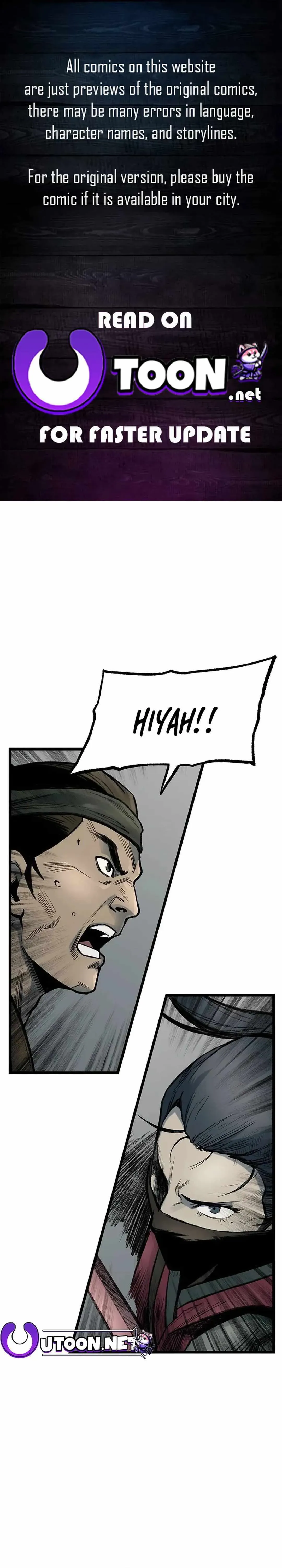 Strong Representative Chapter 95 Online - página 1