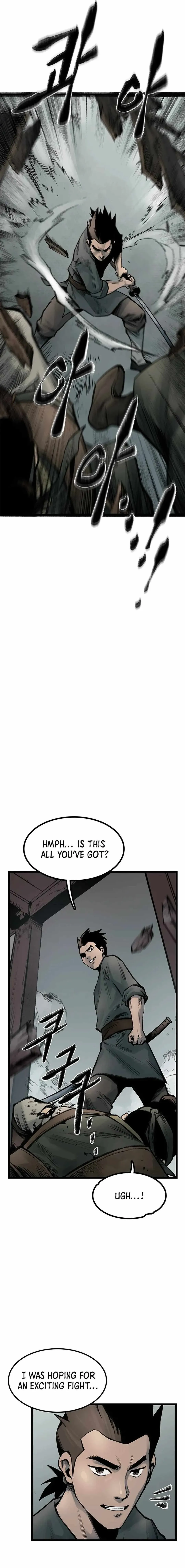 Strong Representative Chapter 95 Online - página 5