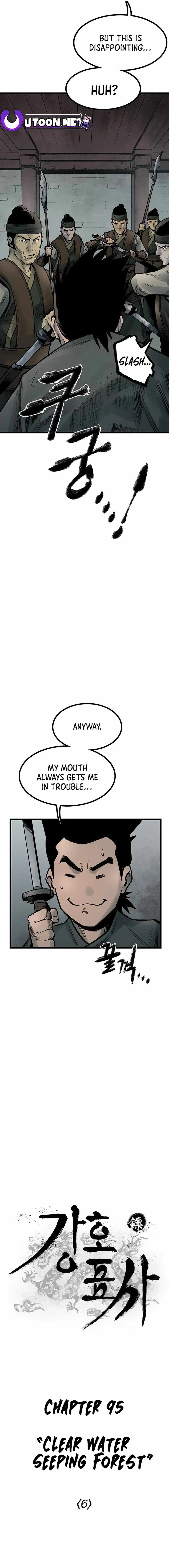 Strong Representative Chapter 95 Online - página 6