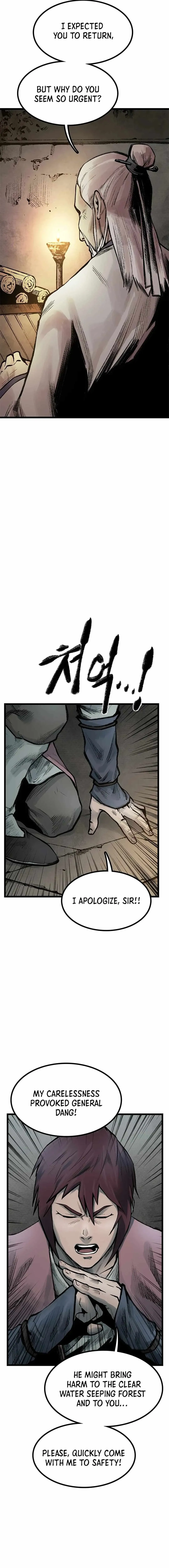 Strong Representative Chapter 95 Online - página 10