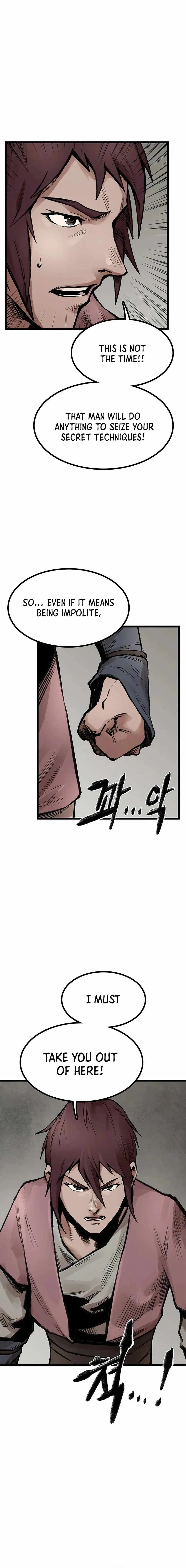 Strong Representative Chapter 95 Online - página 12