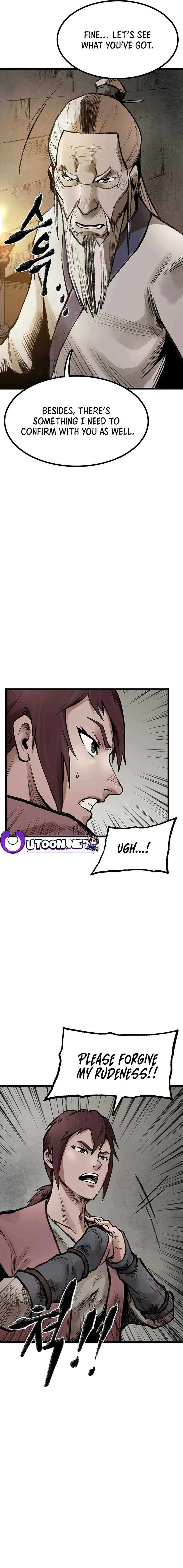 Strong Representative Chapter 95 Online - página 14
