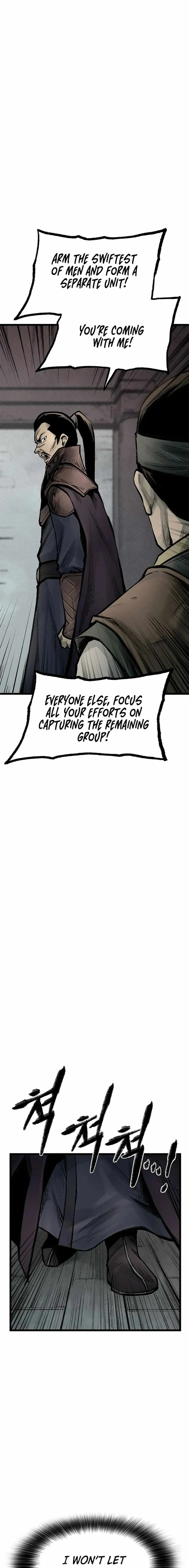 Strong Representative Chapter 95 Online - página 21